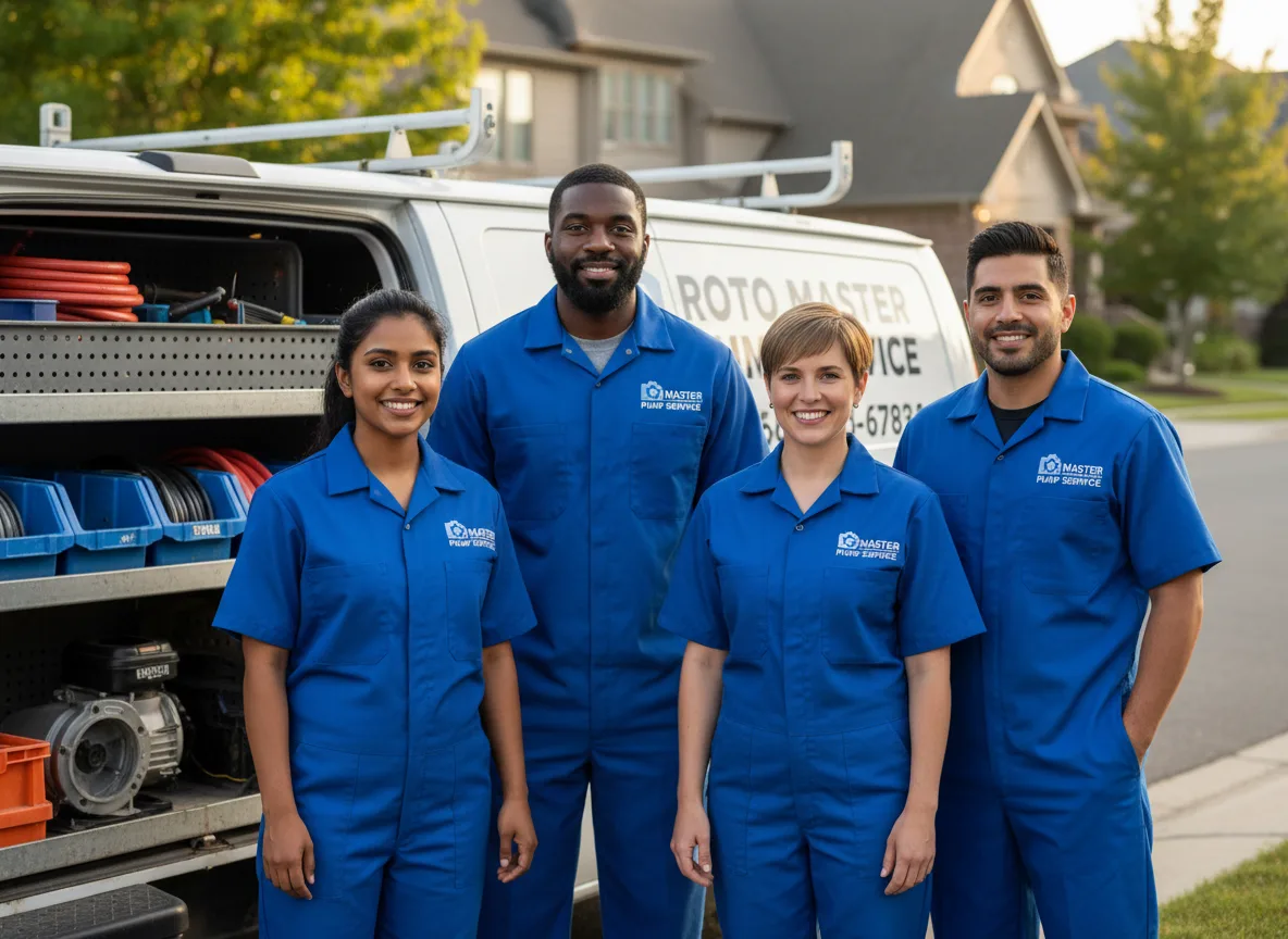 Sump Pump Installation company in Riverside, TX